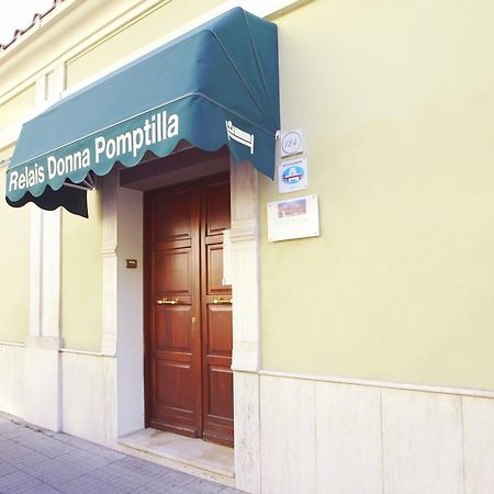Affittacamere Donna Pomptilla Cagliari Luaran gambar