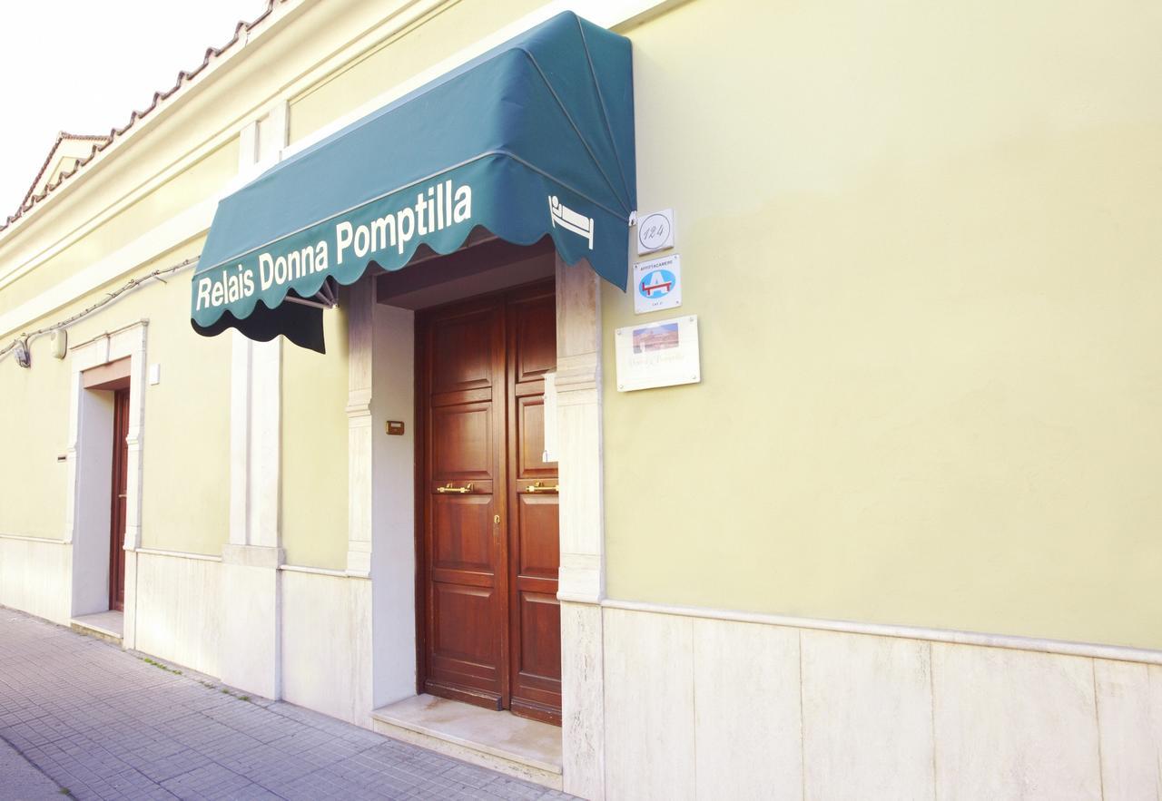 Affittacamere Donna Pomptilla Cagliari Luaran gambar